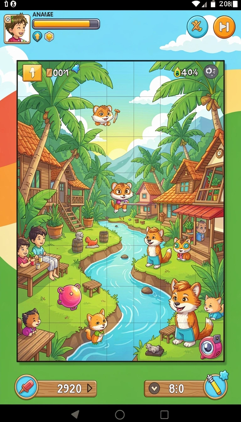 Download 9zkgames APK untuk Android screenshot 2