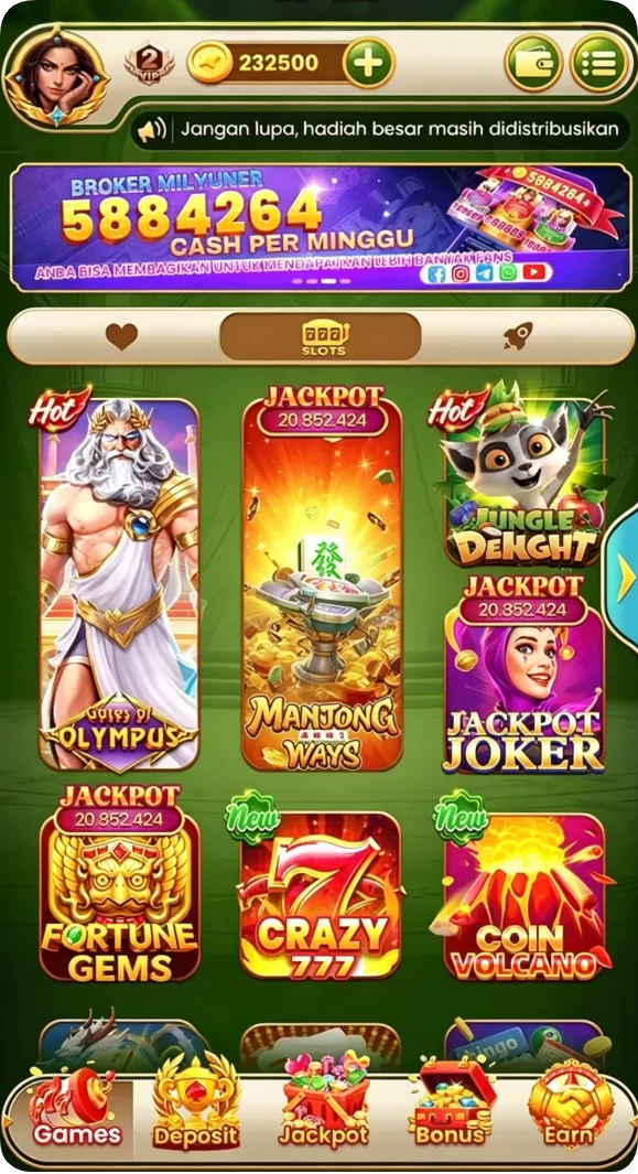 Download siap108 APK untuk Android screenshot 1