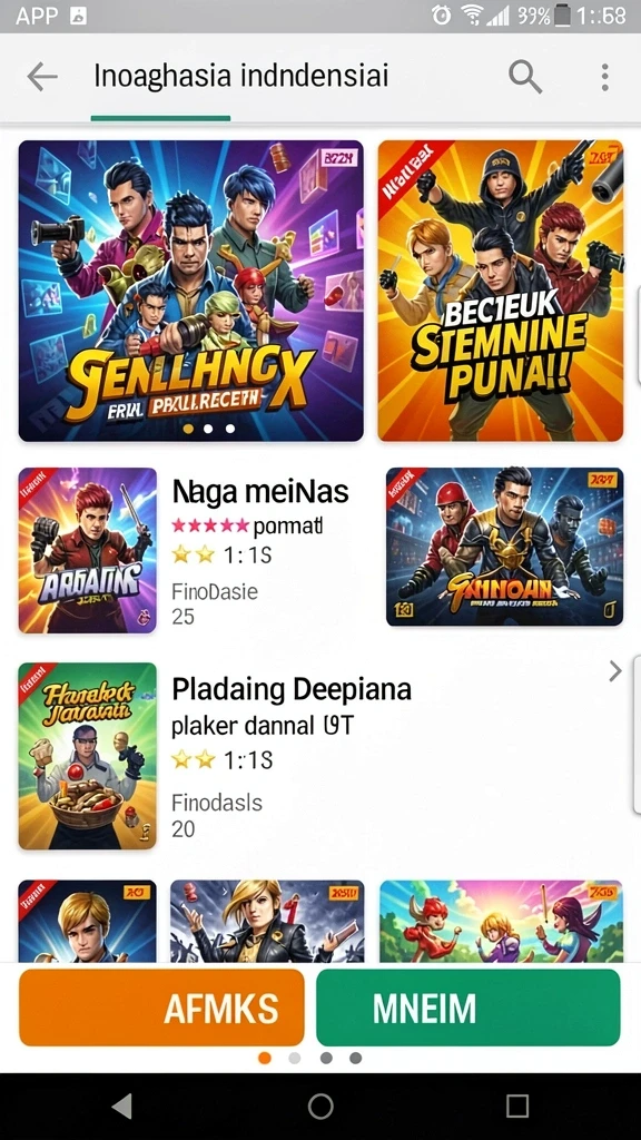 Download 62vip APK untuk Android screenshot 3