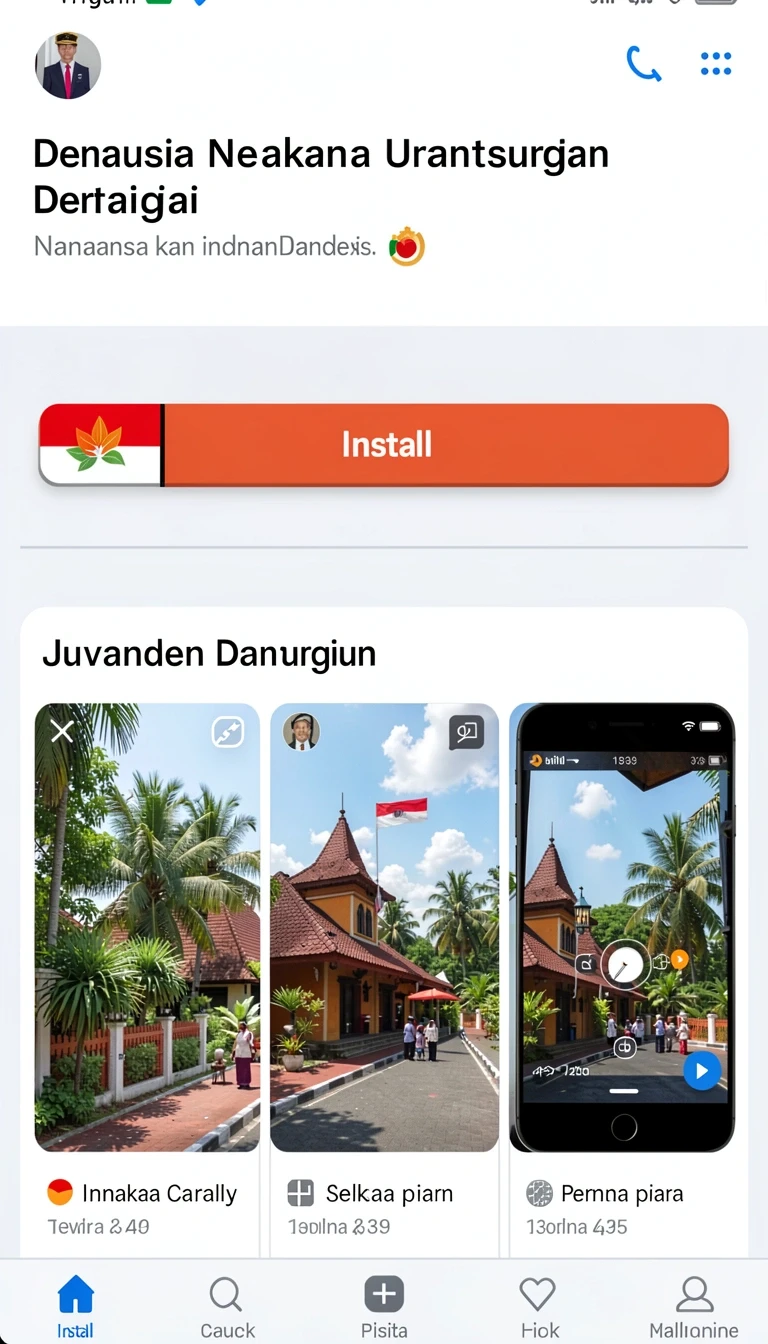 Review Aplikasi utama4d Versi Terbaru screenshot 2