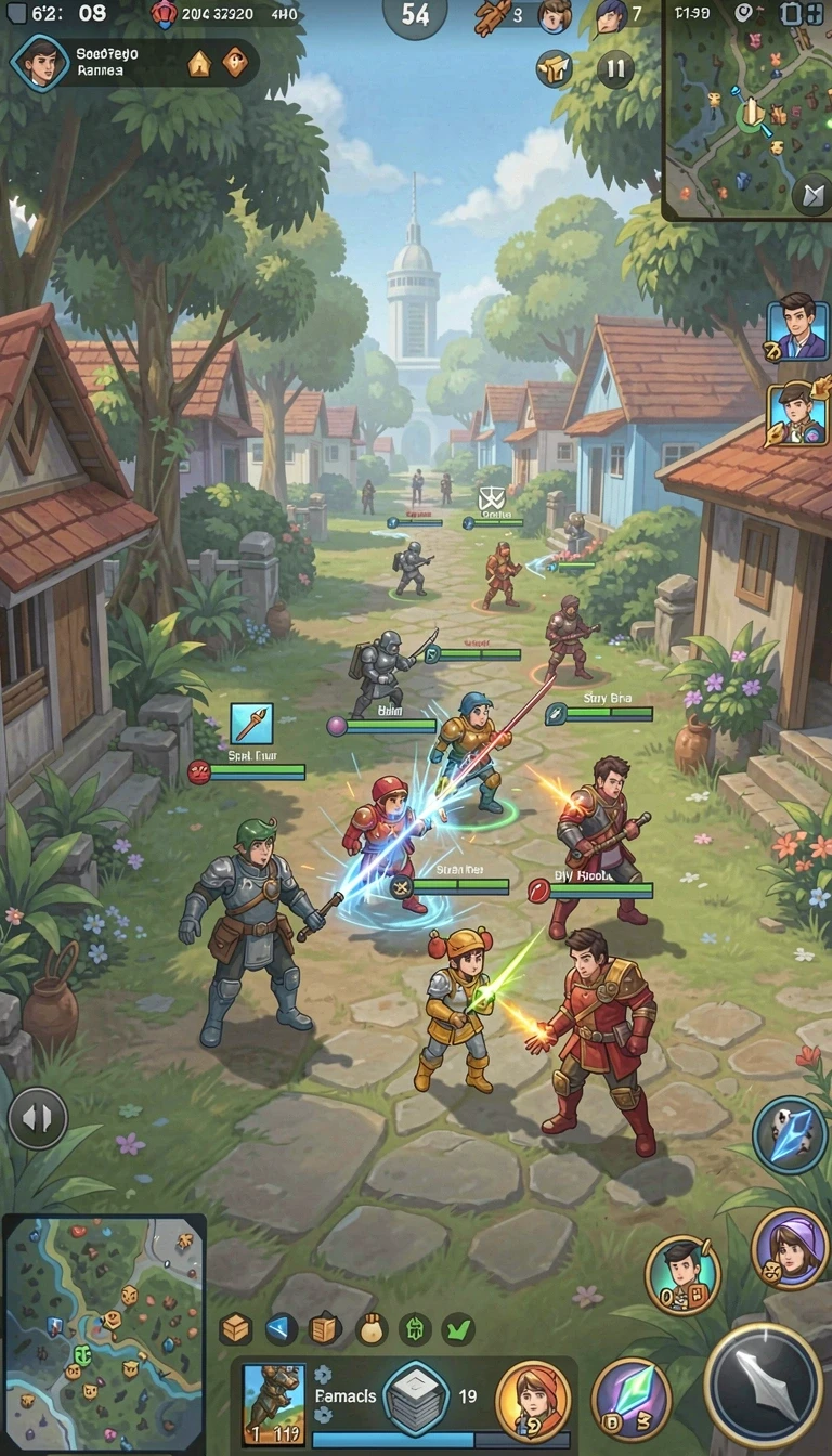 Download siap108 APK untuk Android screenshot 4