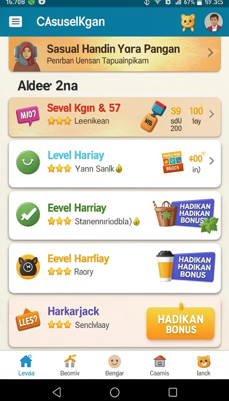 Download 9zkgames APK untuk Android screenshot 4